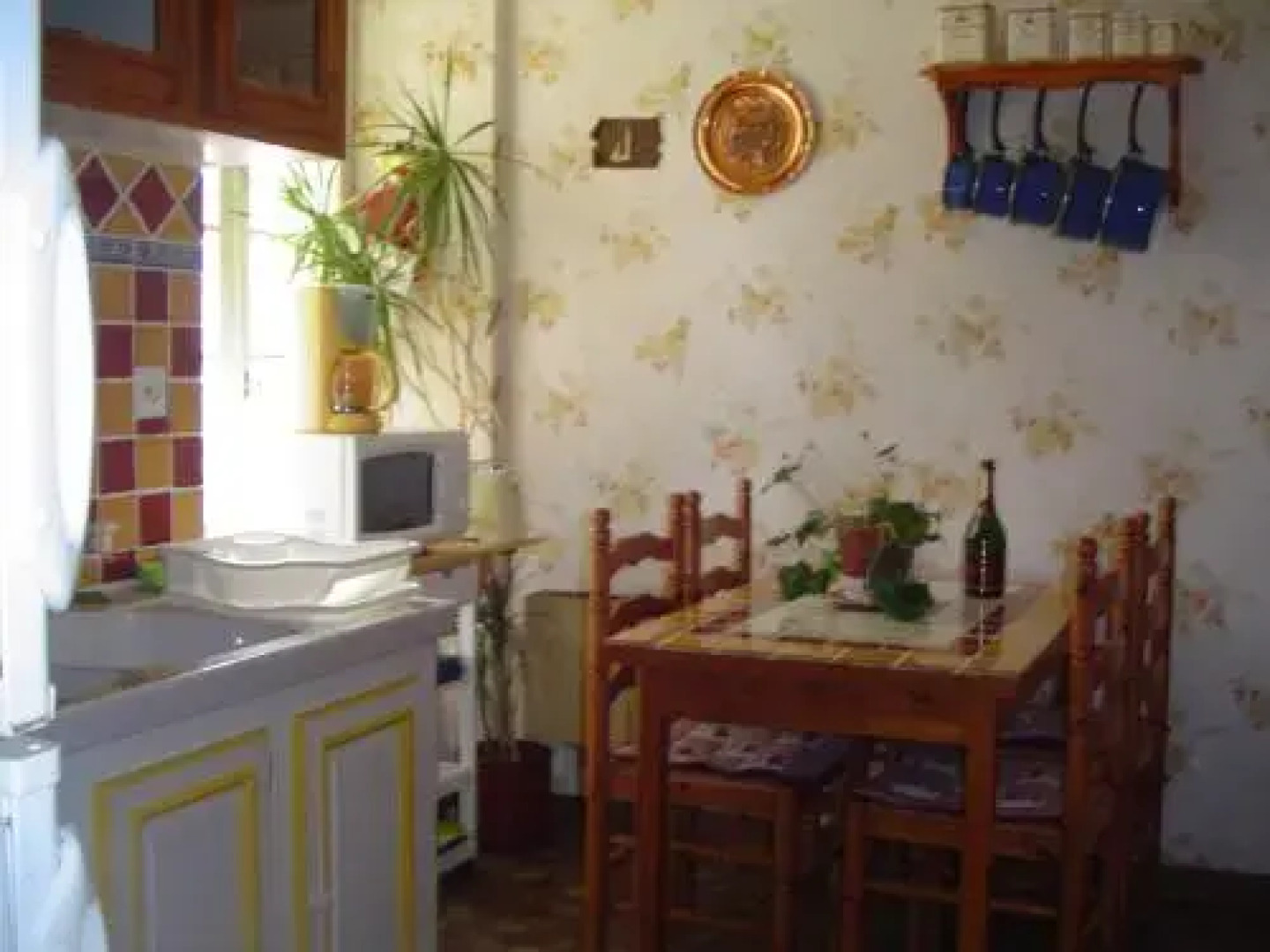 Gîte Bouquet de vie