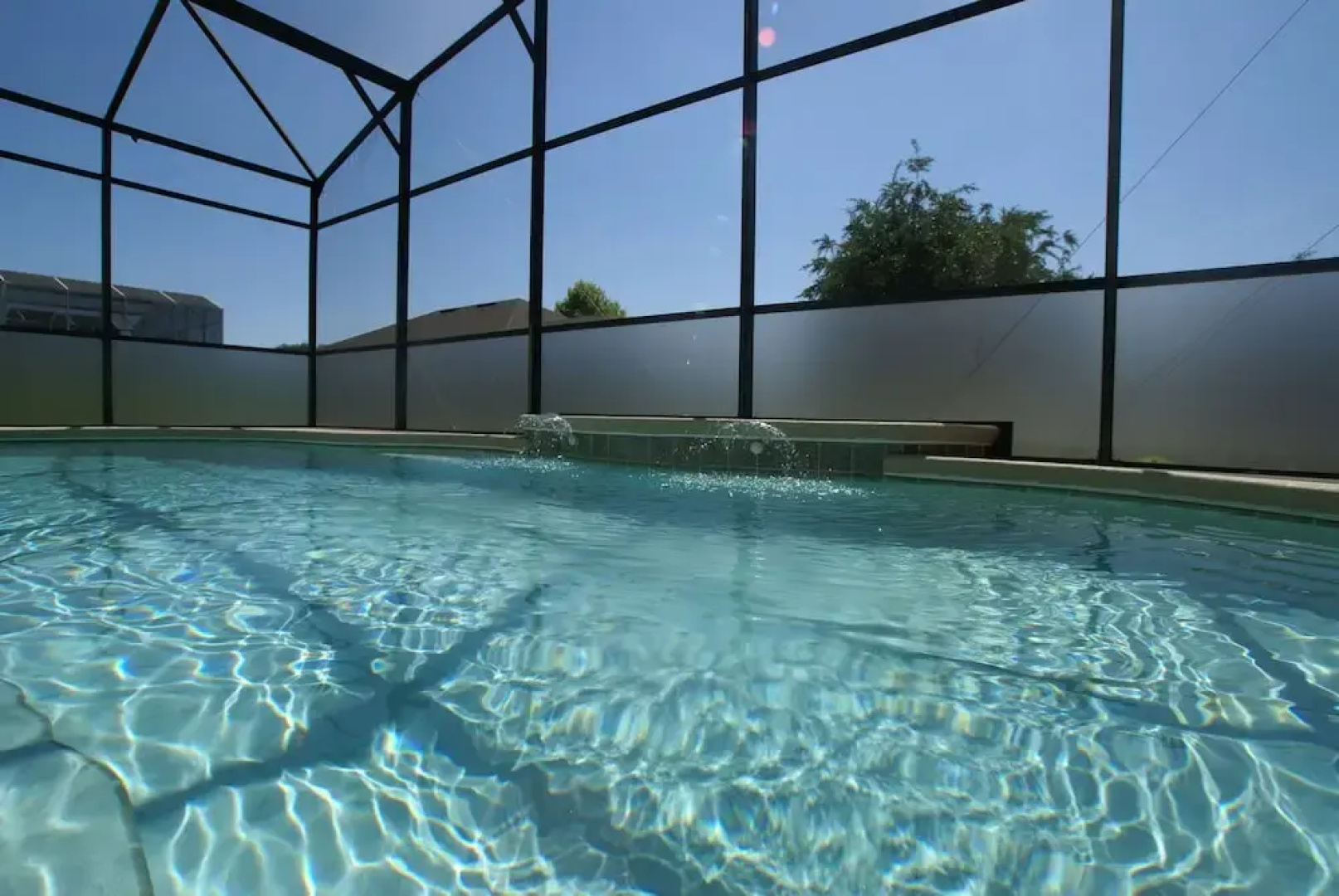 RMG Orlando Superior Pool Villas