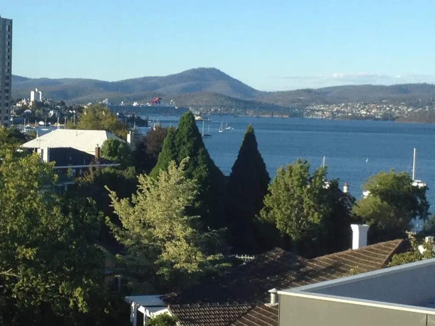 Reflections on the Bay