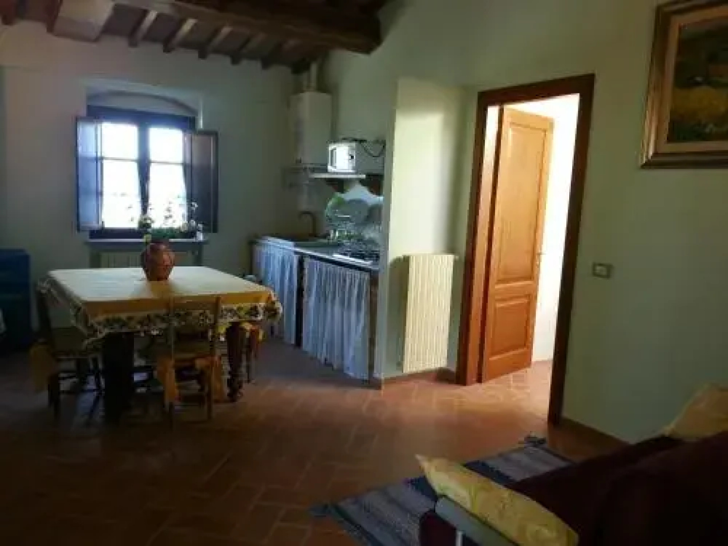 Agriturismo Madonna dei Monti