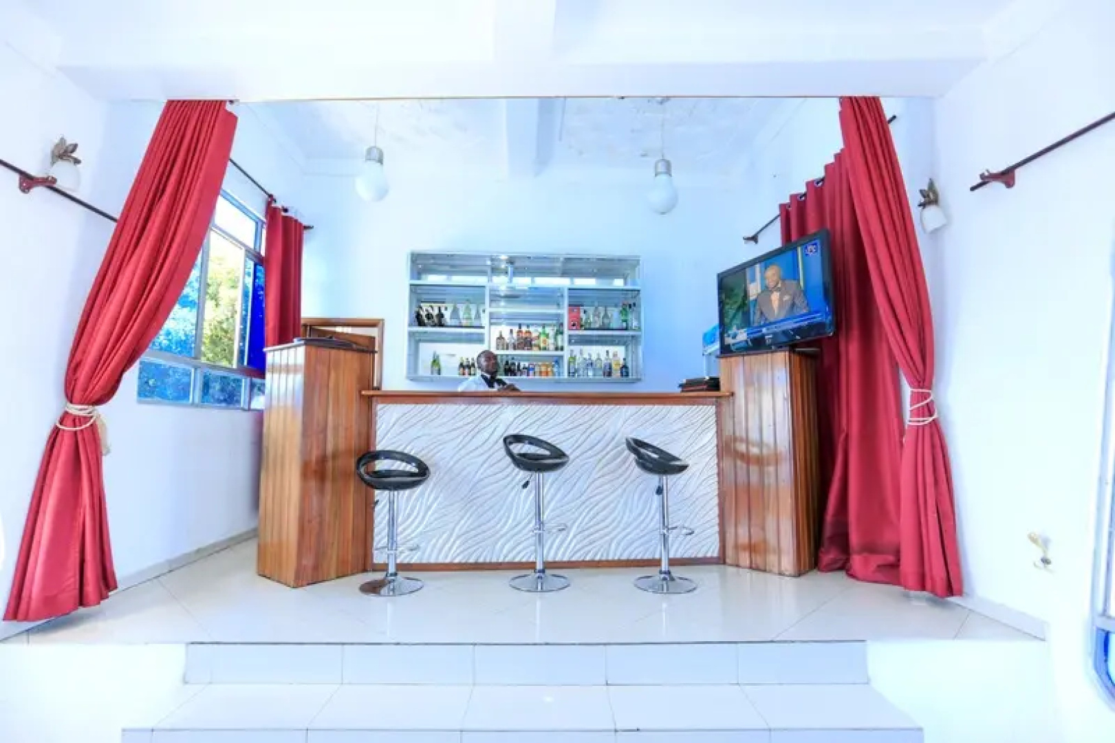 Cap Kivu Hotel