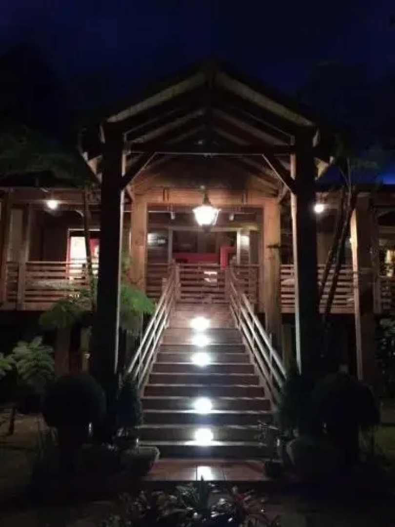 Lake Carite Kasaserena