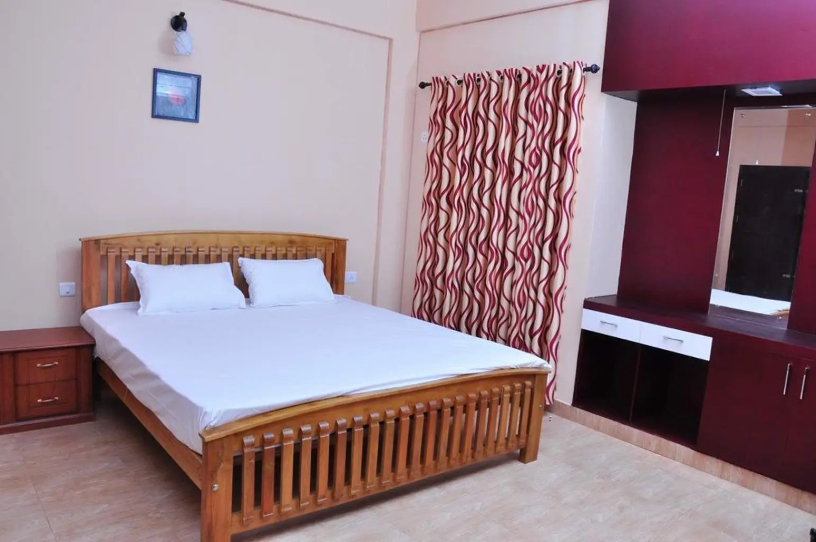 Misty Woods Serviced Villa