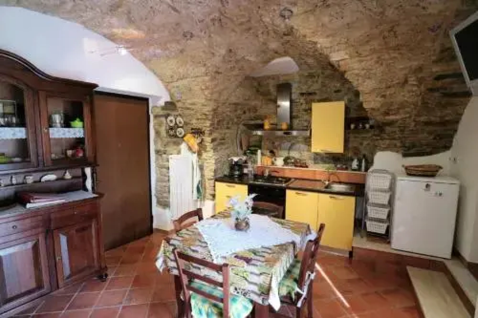 Casa vista mare e ulivi