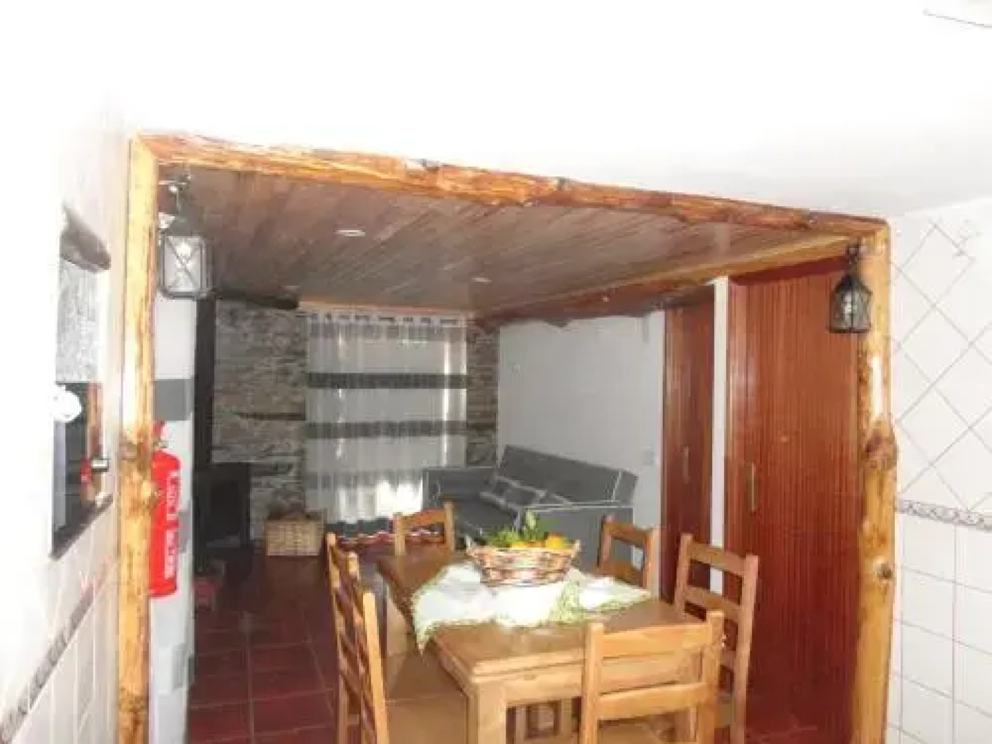 Abrigo do Outeiro-Serra Da Estrela