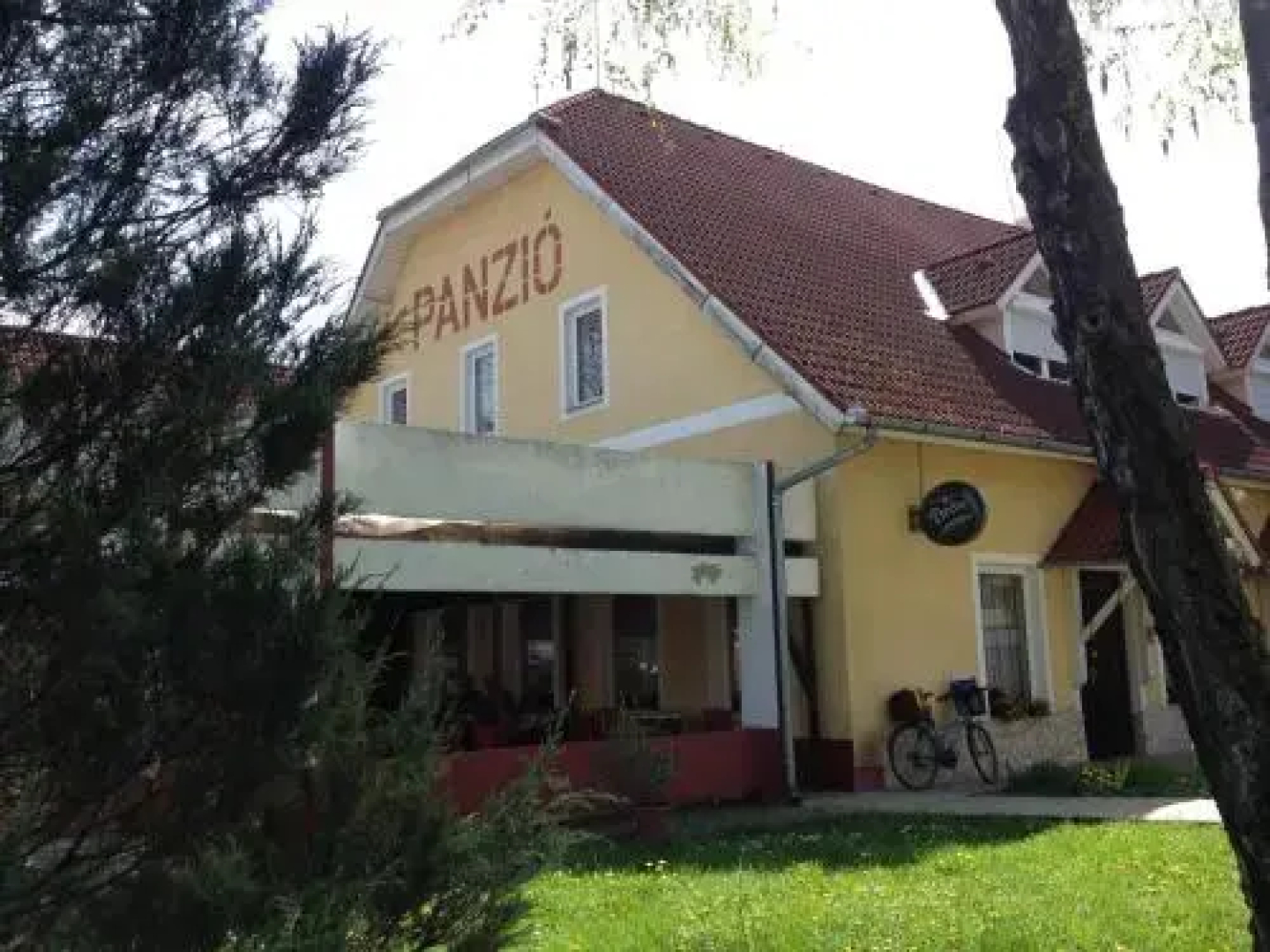 Centrum Étterem és Panzió