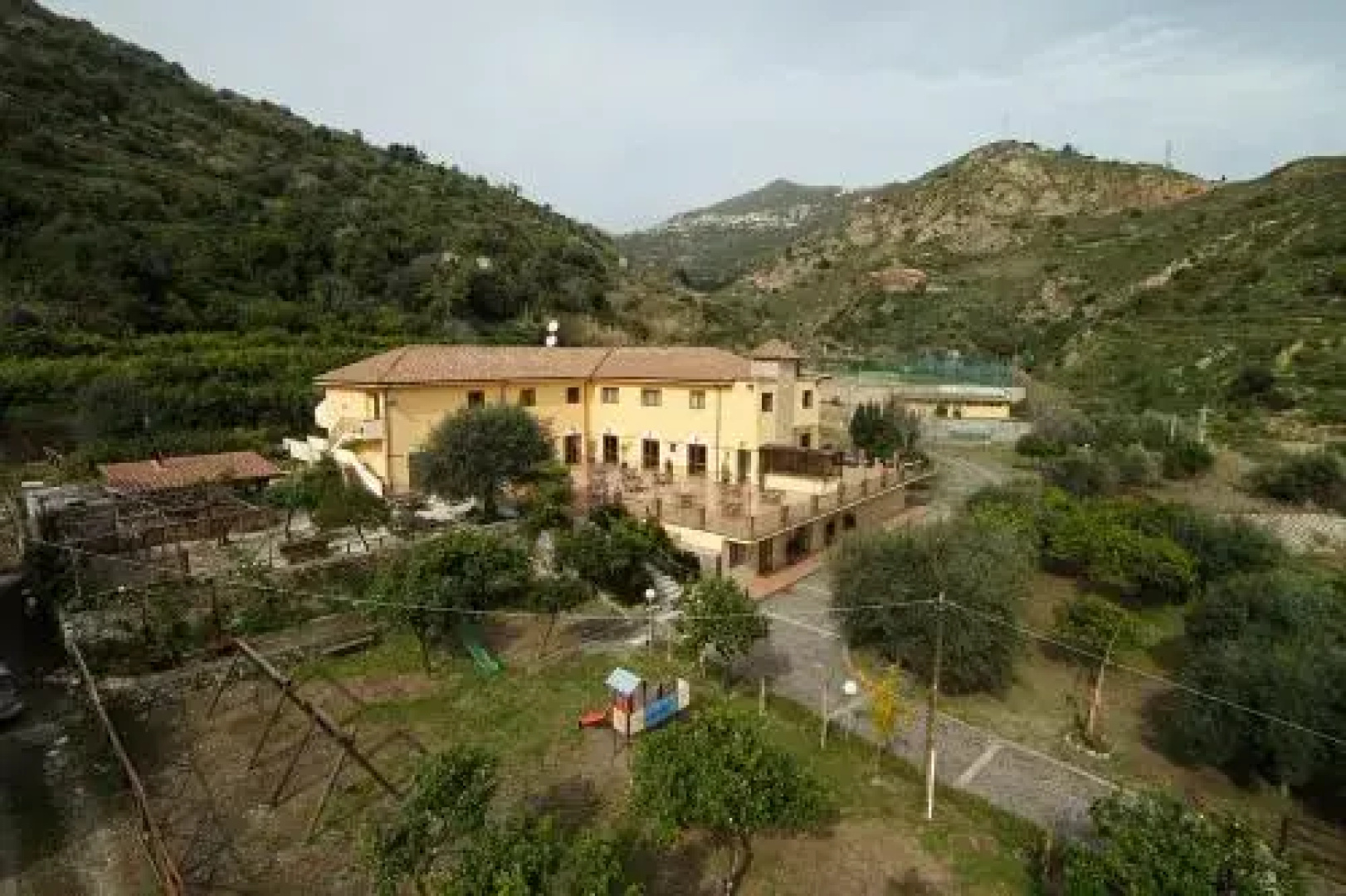 Villa Orchidea
