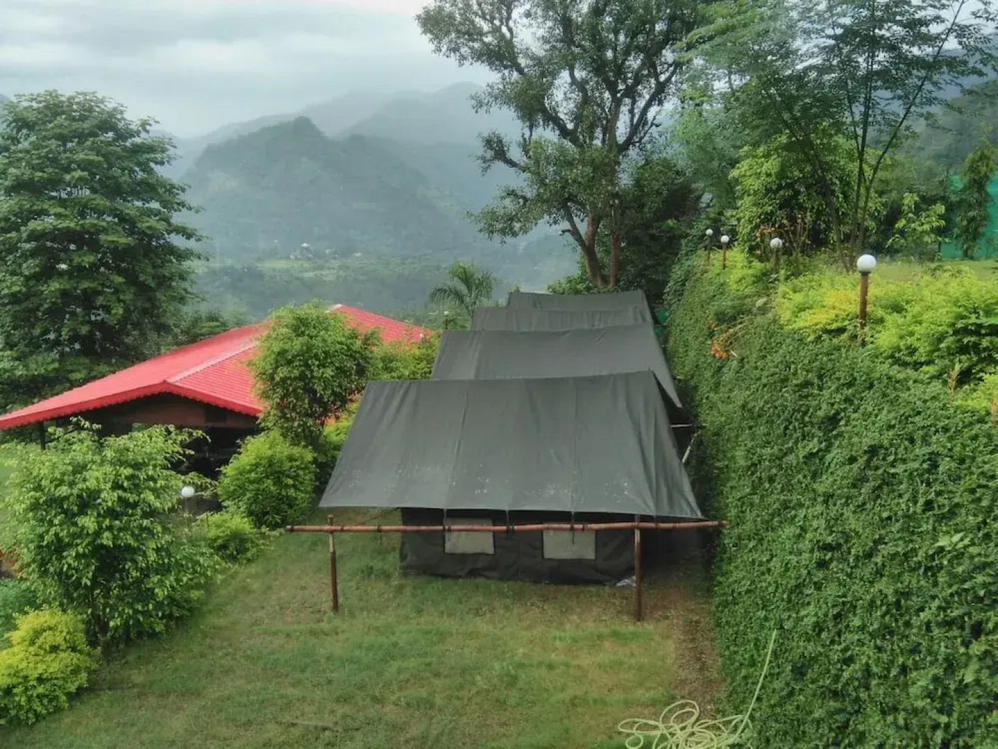 V Resorts Green Ganga Camp
