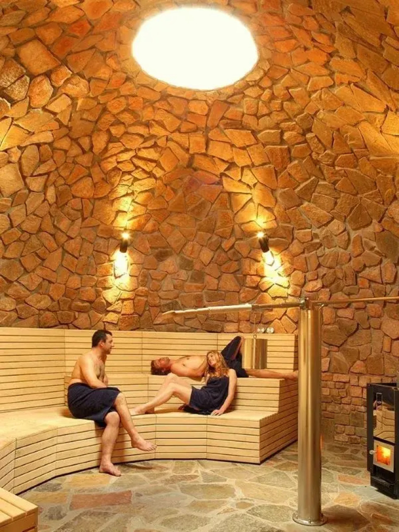 GocheGanas Nature Reserve & Wellness Spa