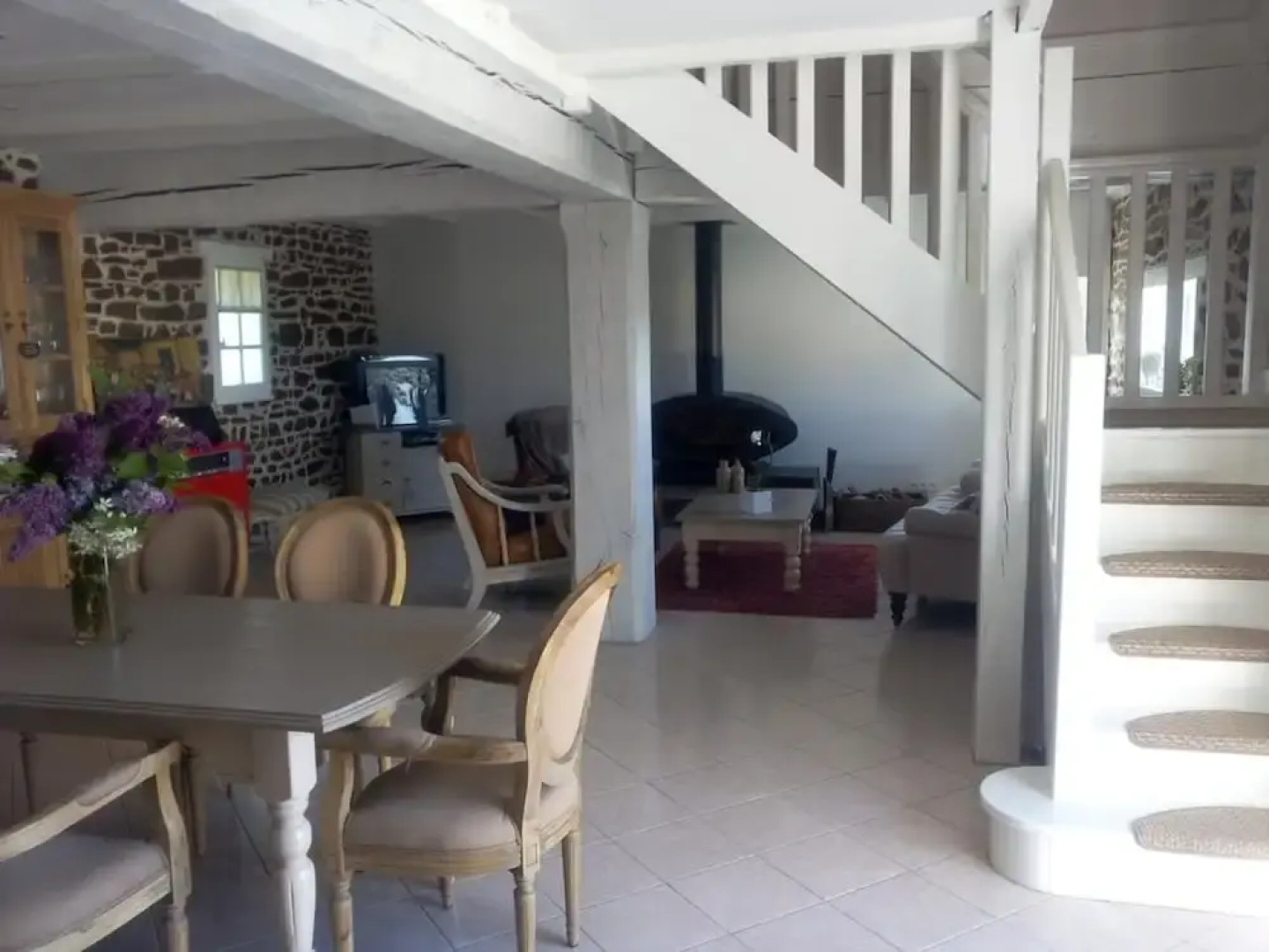 Le Marais Chambre B&B