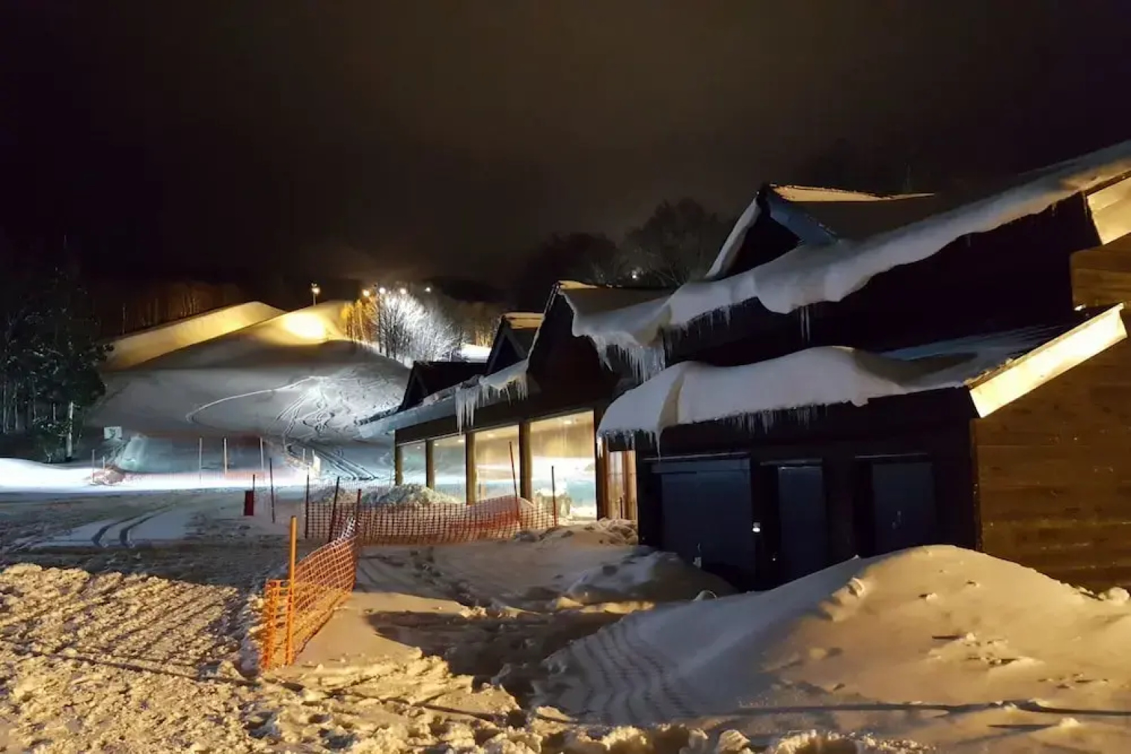 白神山酒店度假村(Naqua Shirakami Hotel Resort)