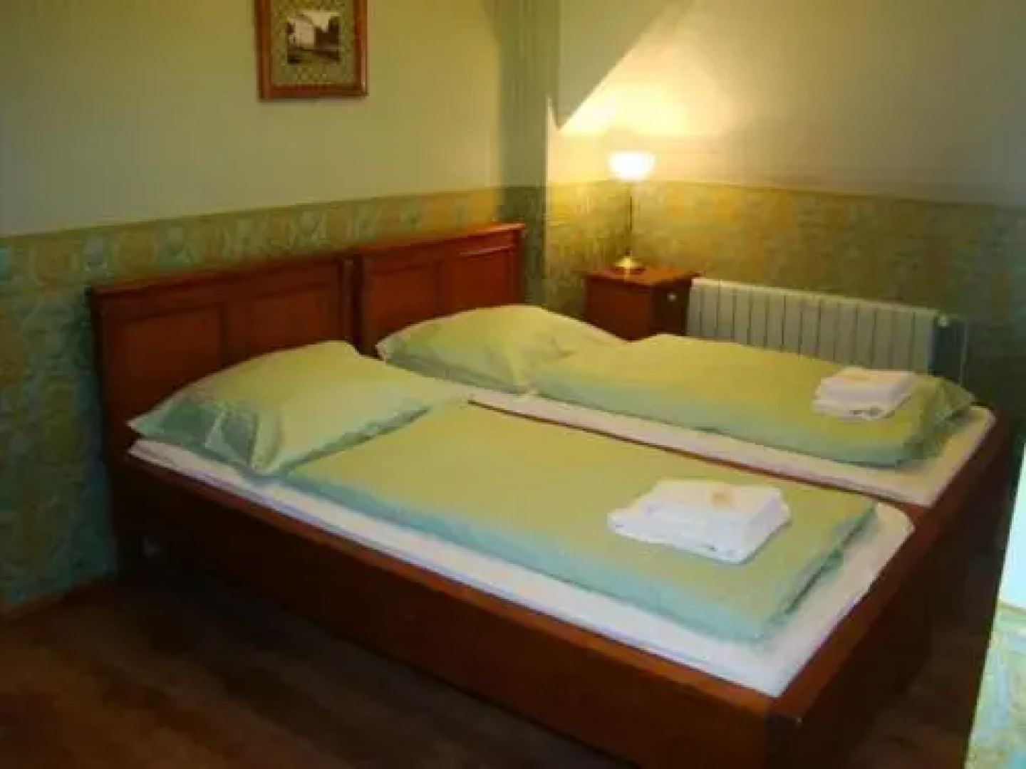 Zámecké ubytování U dobré hraběnky