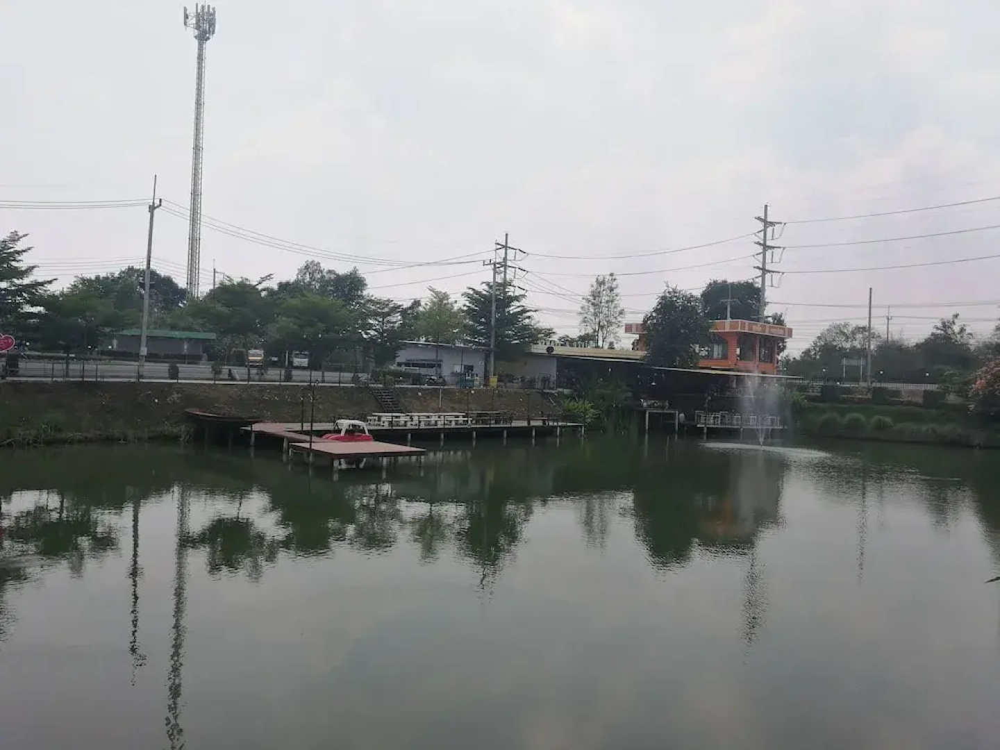 River and Flowers Resort