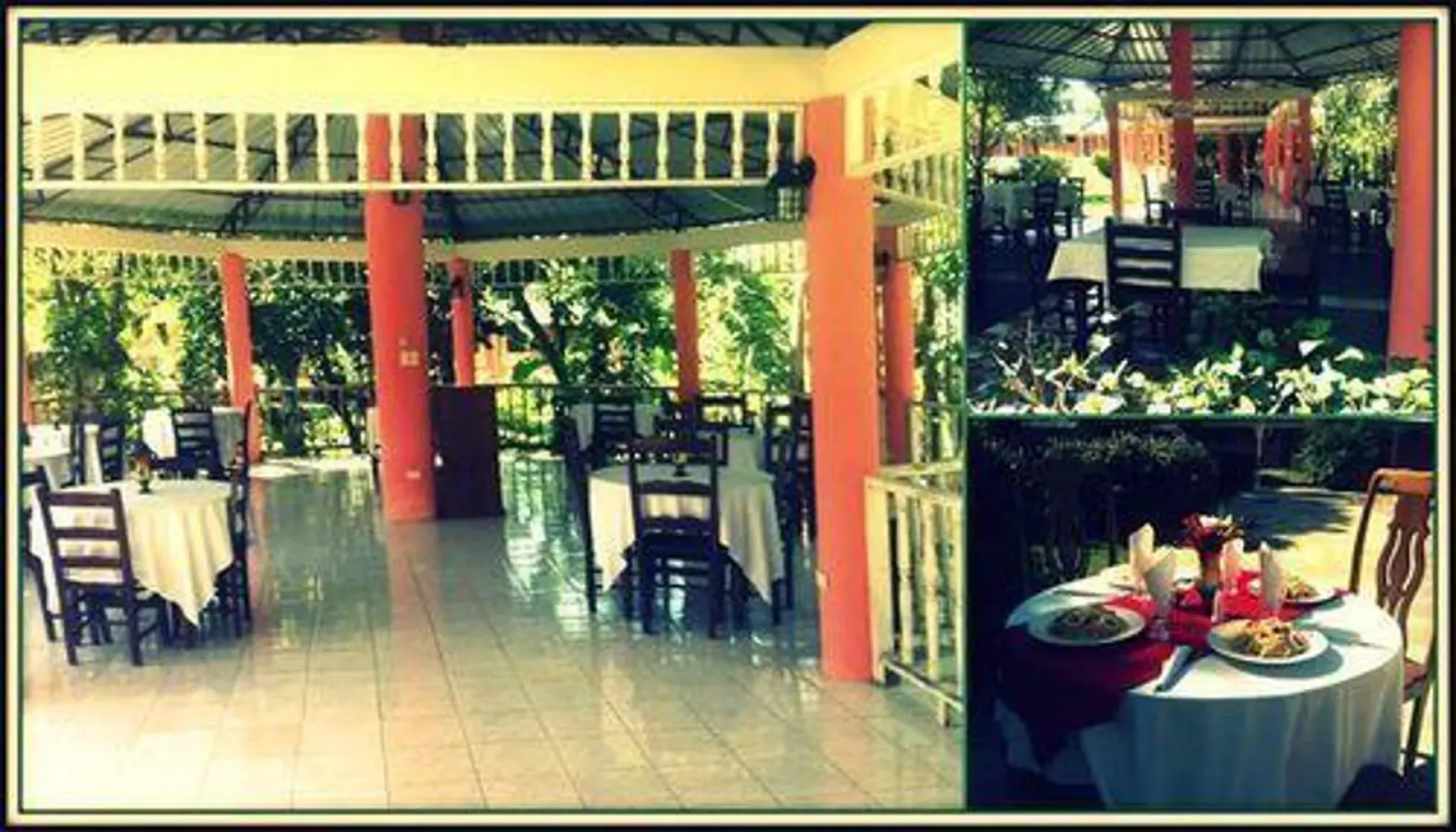 Les Orangers Eco Hotel