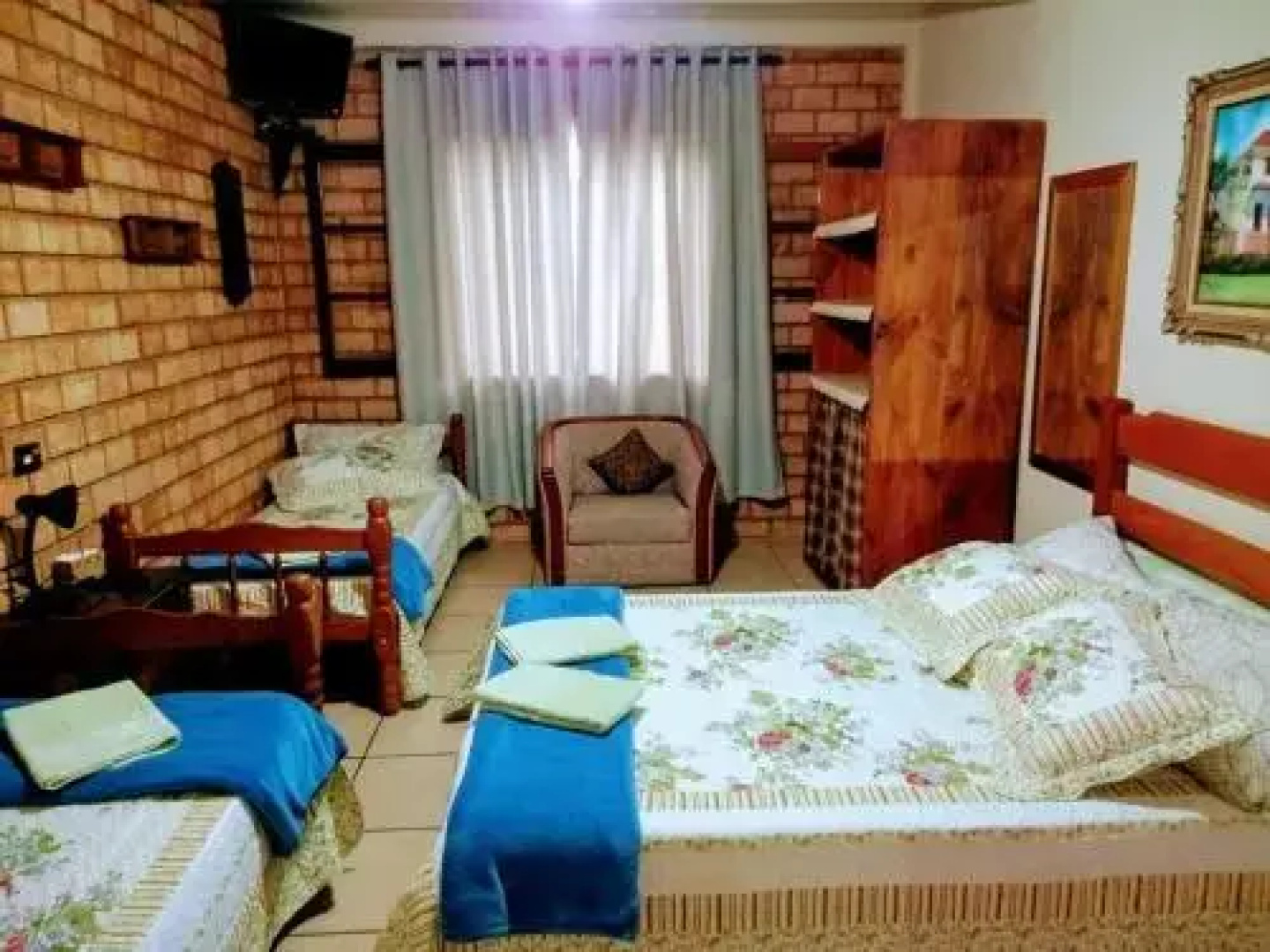 Salesópolis Hostel