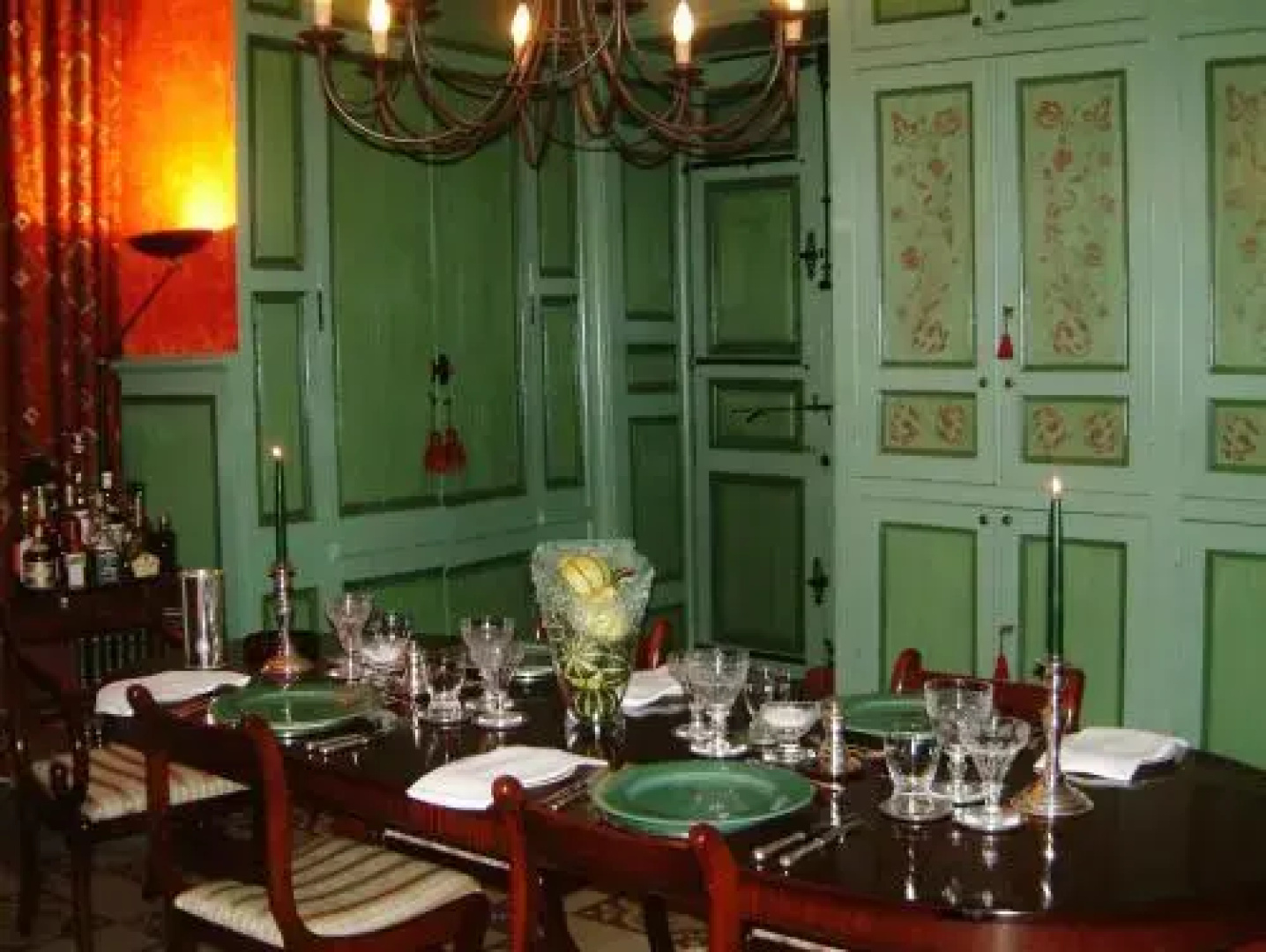 Chateau La Cour