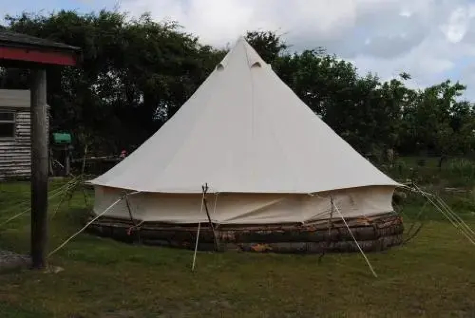Dunfanaghy Glamping