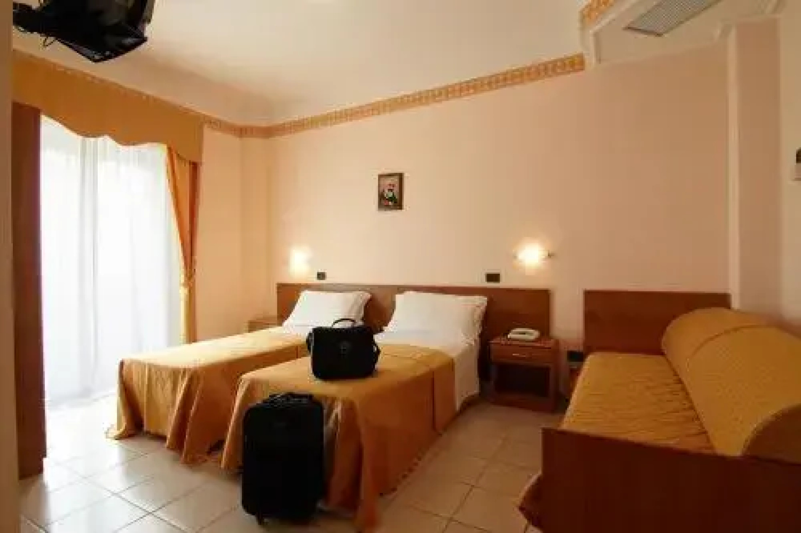Hotel San Matteo