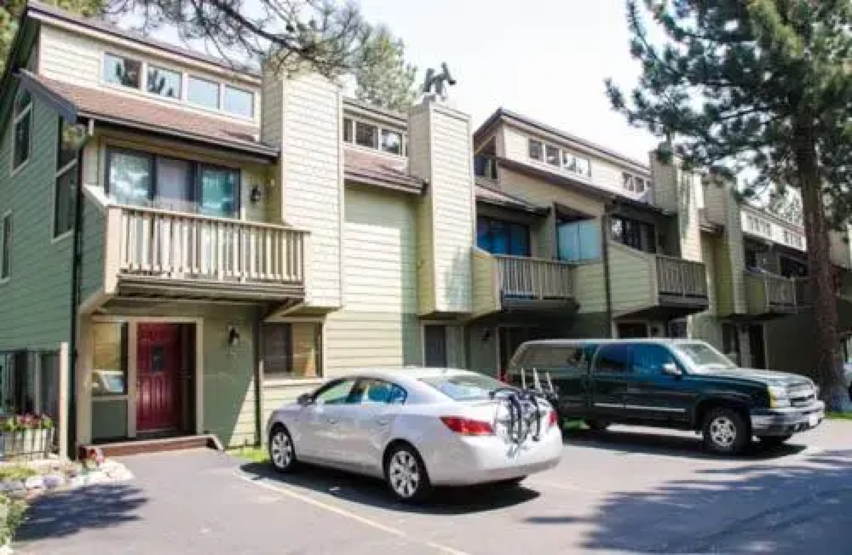 Mammoth Sierra Townhomes