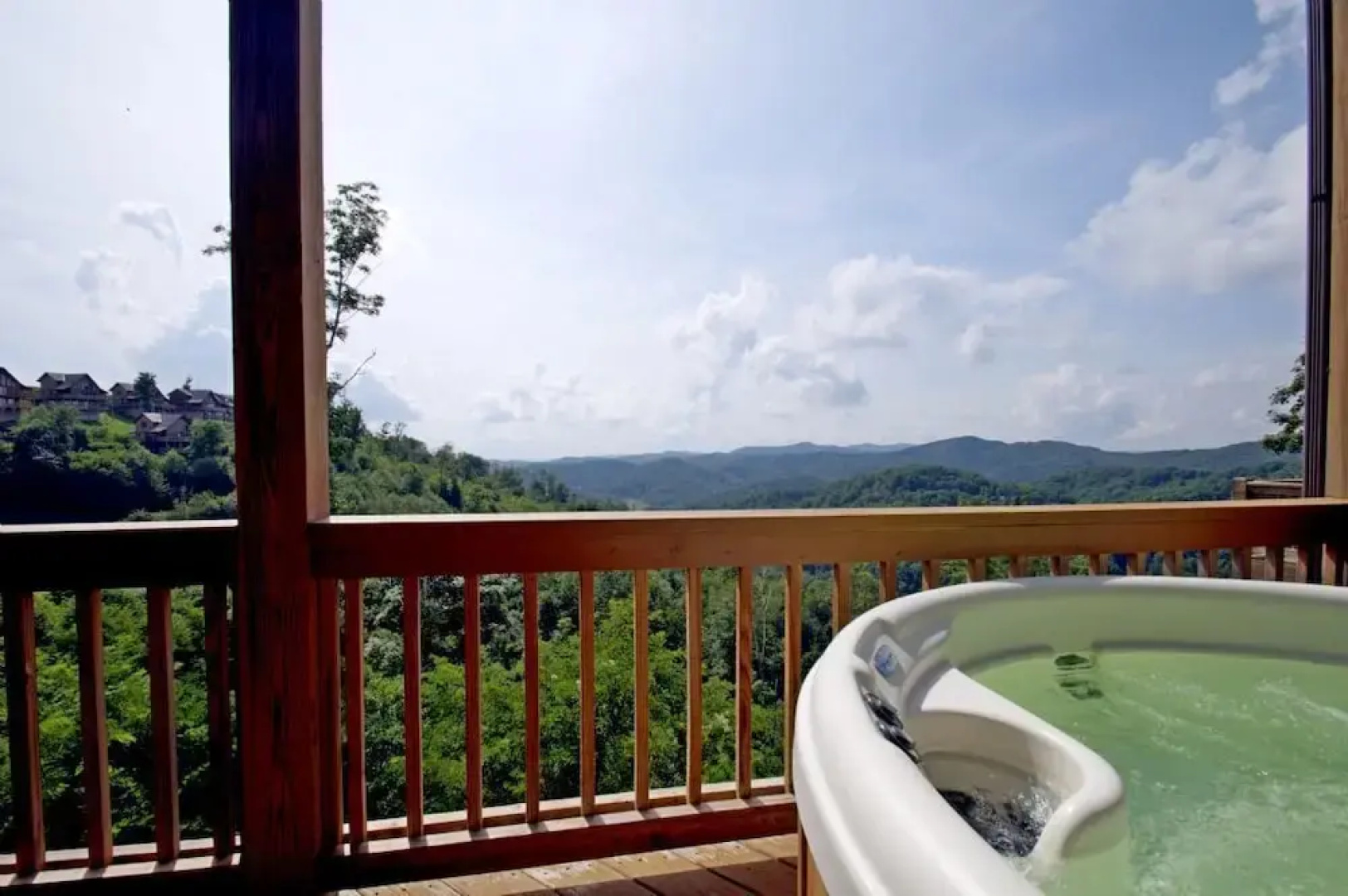 Flatlanders' Retreat - 4 Br Cabin