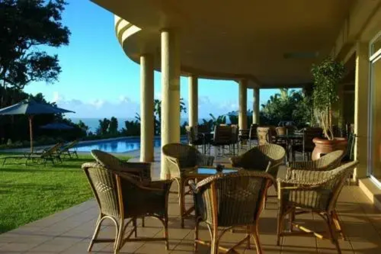 Albatross Guest House