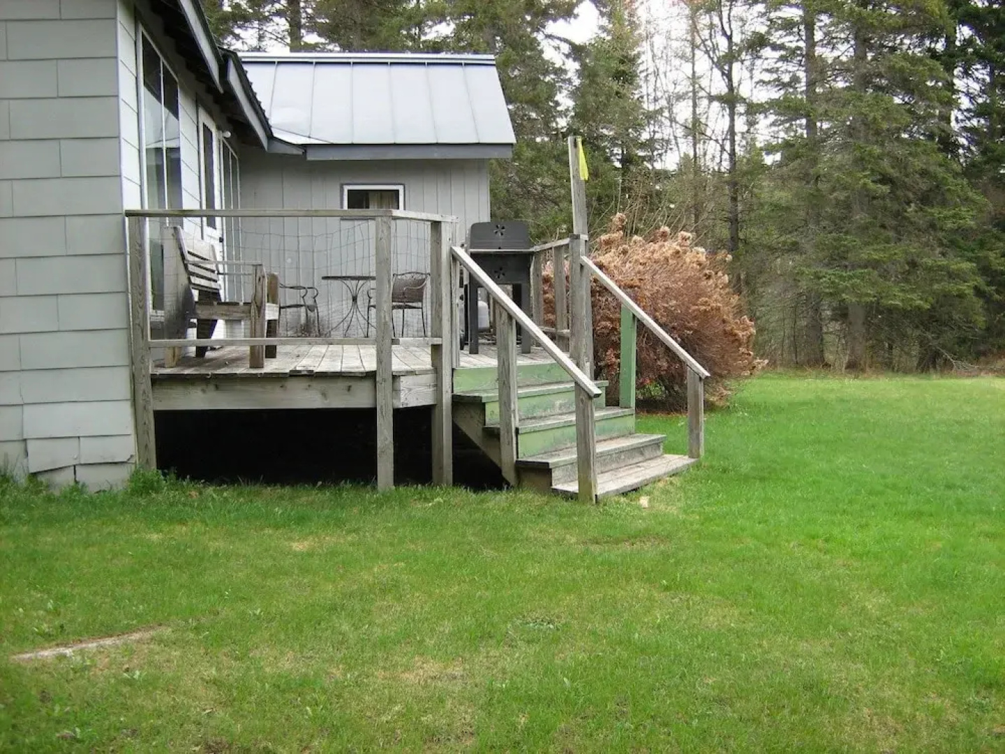 Tamarack