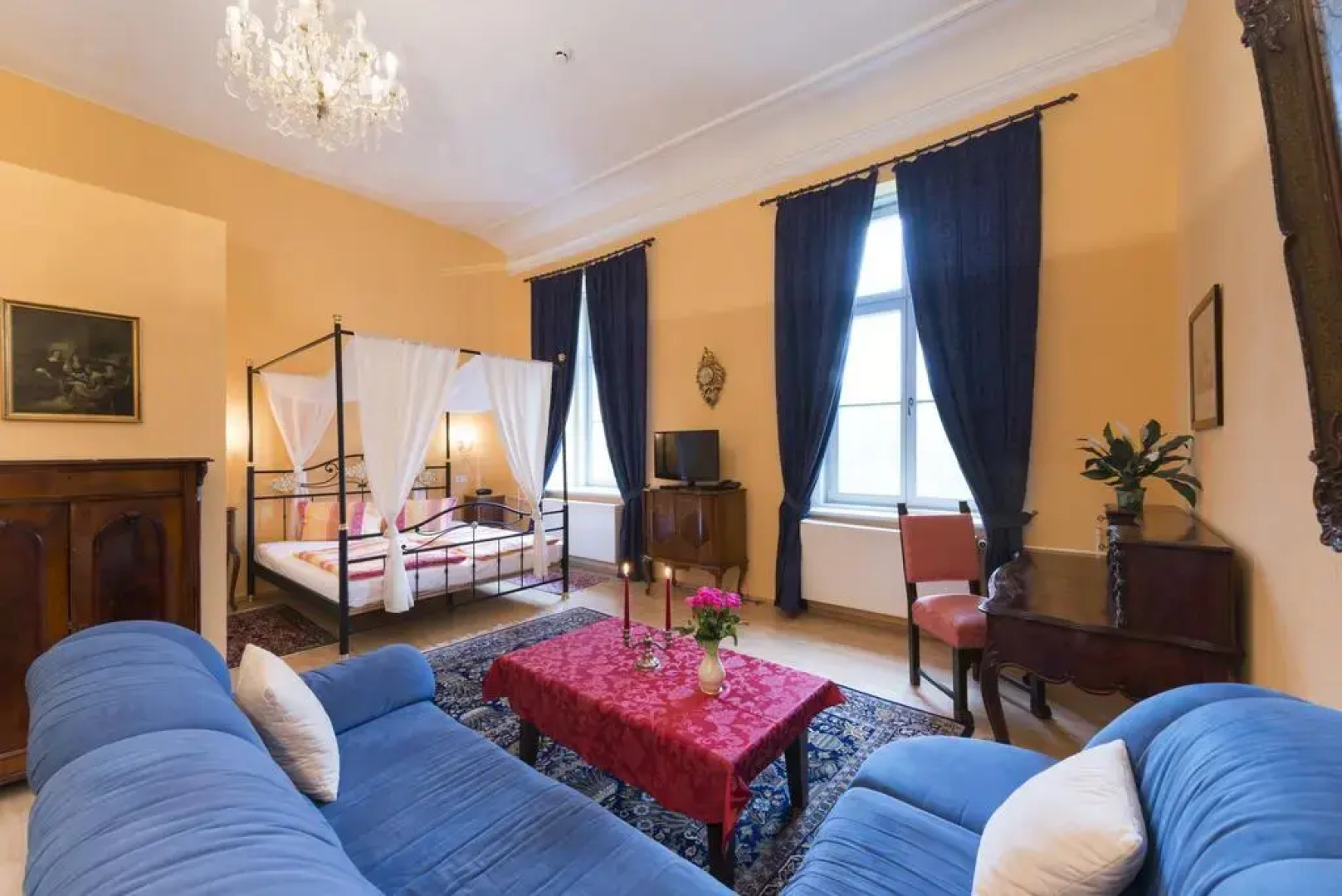 Schlosshotel Rühstädt GARNI