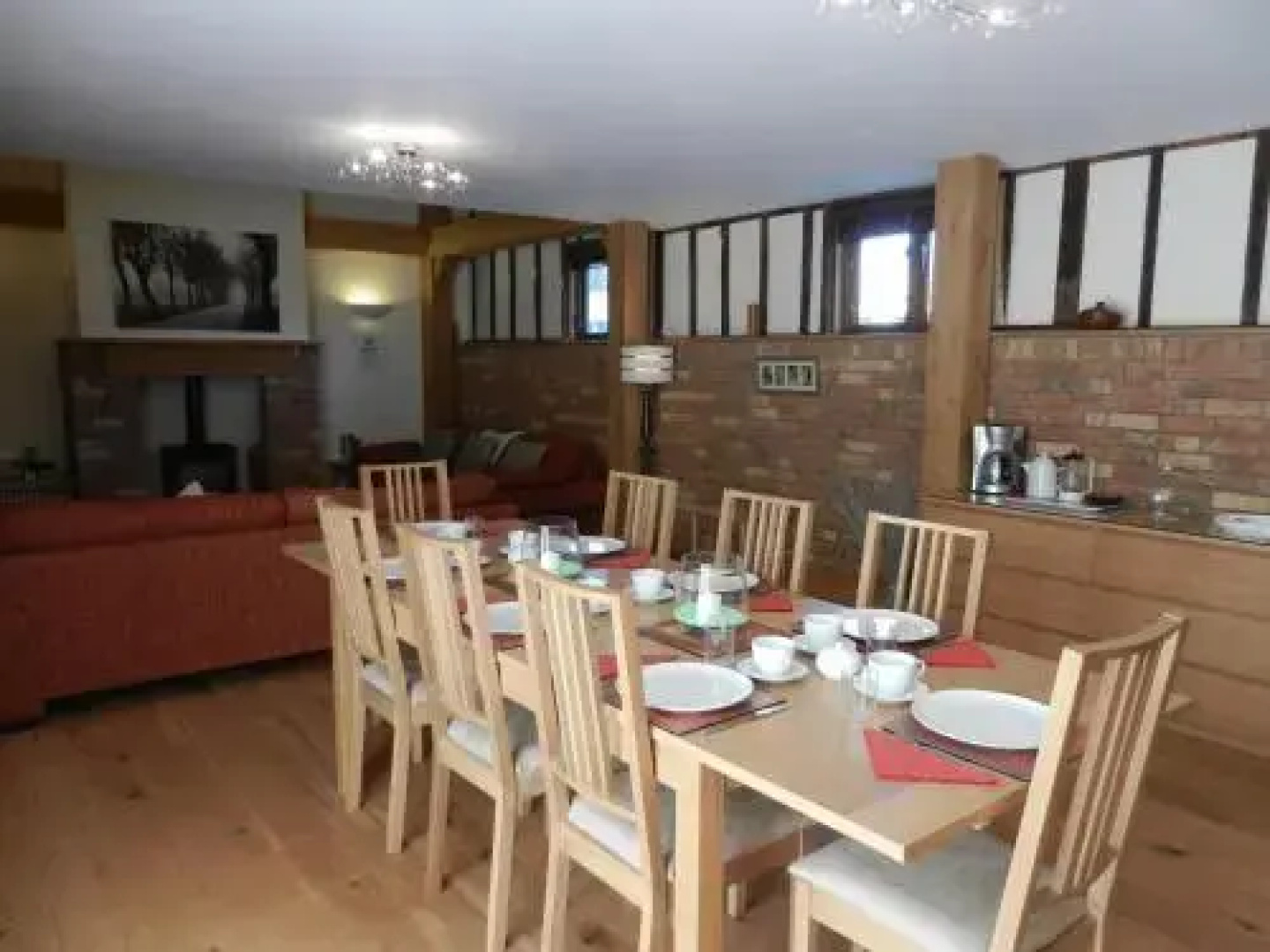 Molehill Barn Bed & Breakfast