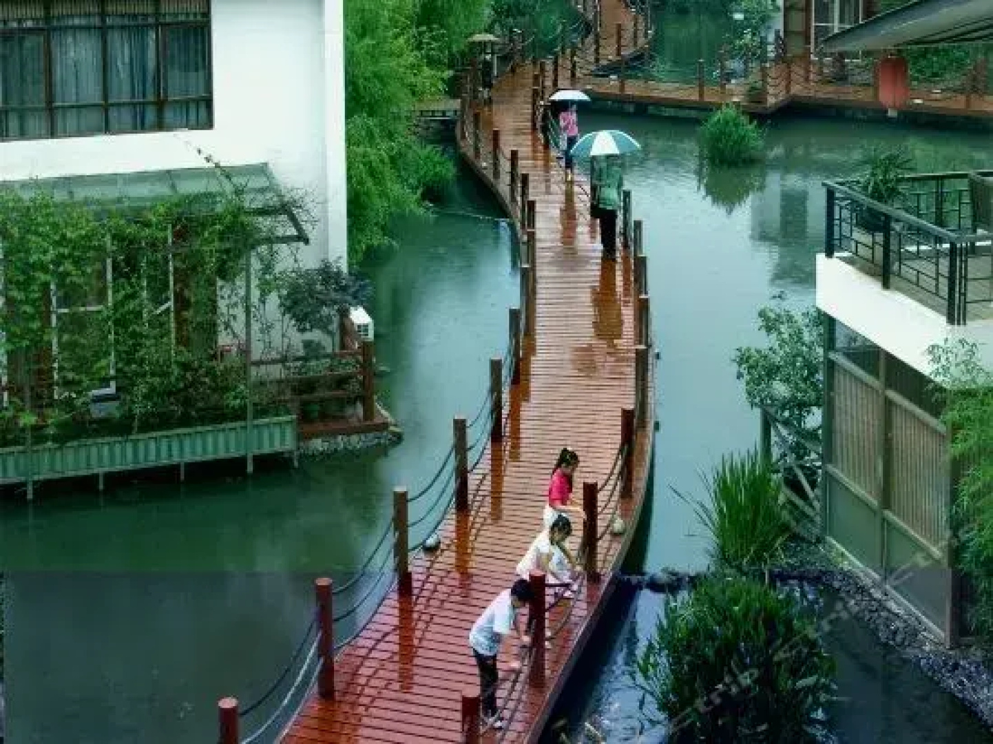 Relong Hot Spring Resort