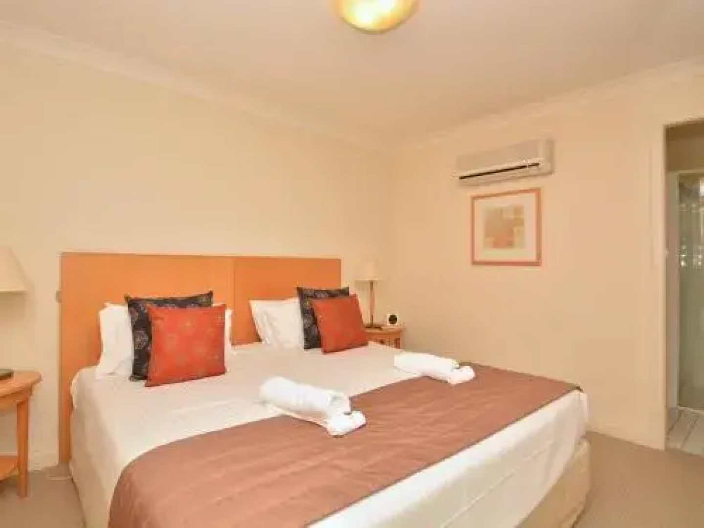 Villa Executive 2br Rose Resort Condo located within Cypress Lakes Resort (nothing is more central)