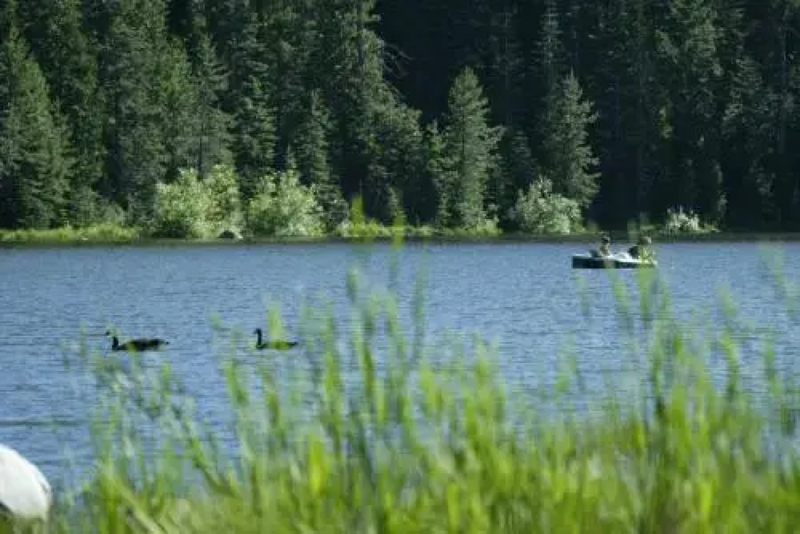 Snowflower Camping Resort Cottage 7