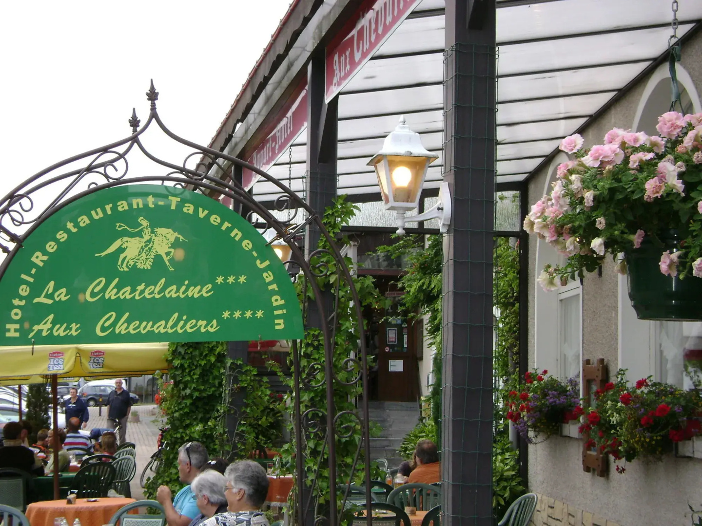 Hotel La Châtelaine & Aux Chevaliers