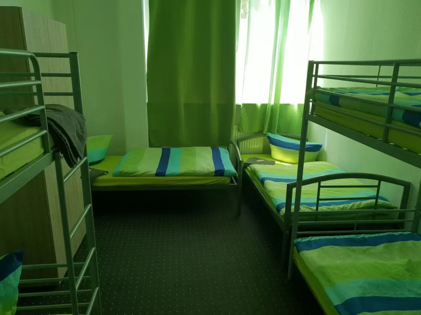 Pension Bukarest