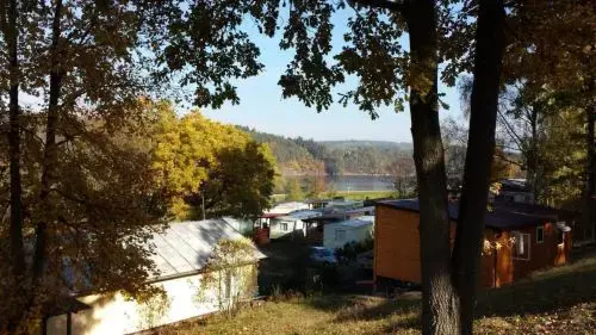 Chaty U Vody Hracholusky