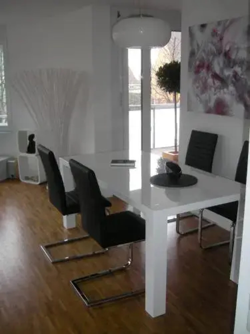 Appartement am Salamanderpark