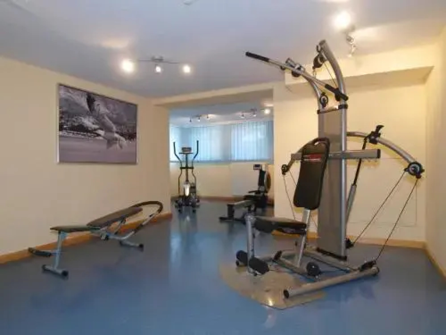 Ostseepark Waterfront Karavelle Wohnung 3.5
