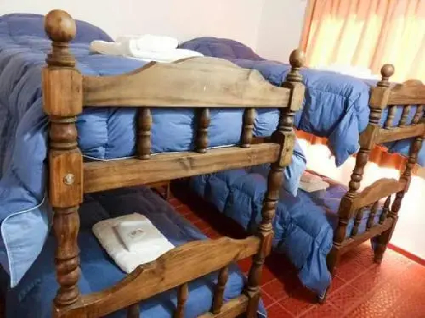 Cabañas La Rosita