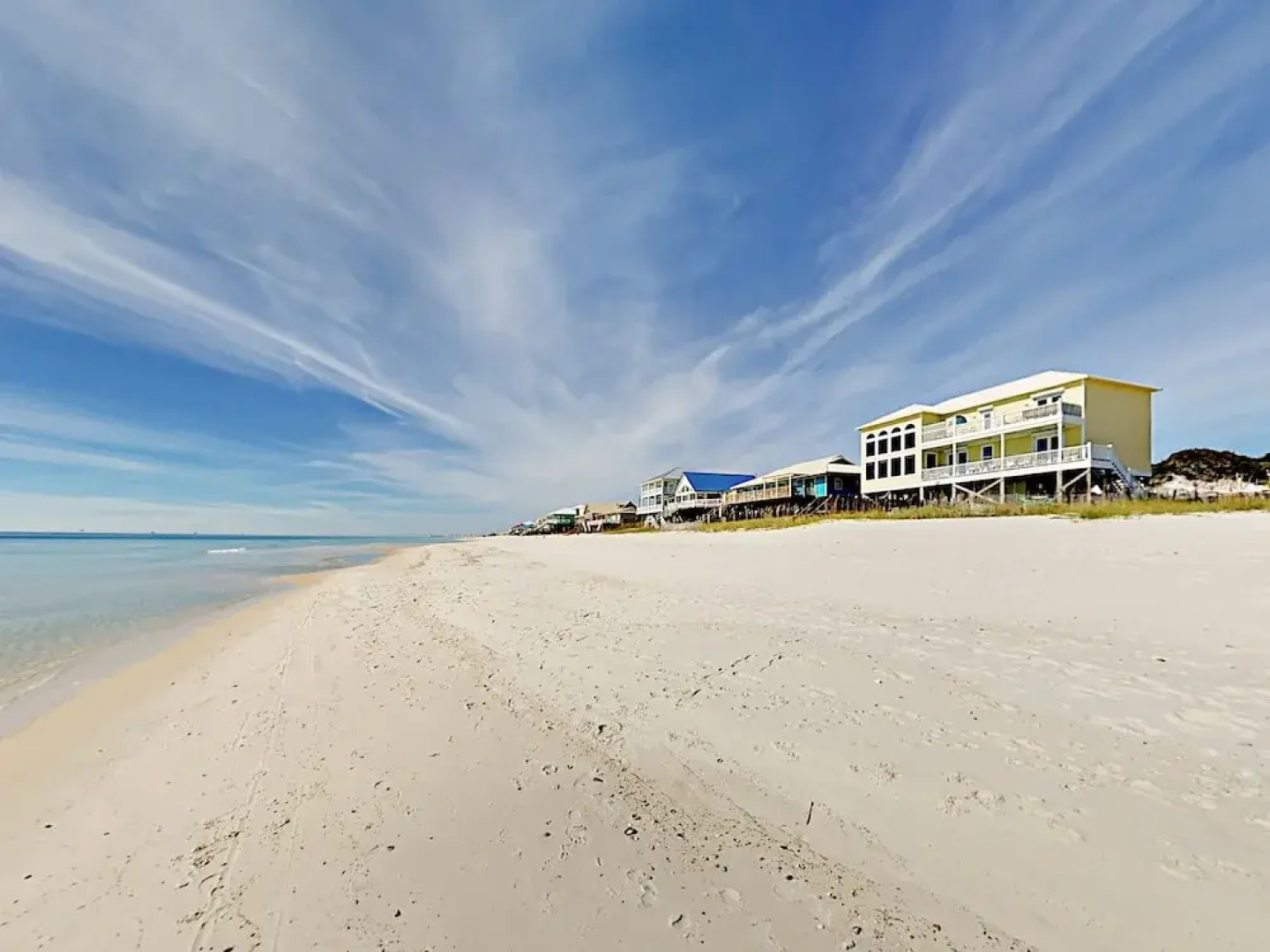 Serenity on the Shore 5 Bedrooms 4.5 Bathrooms Home