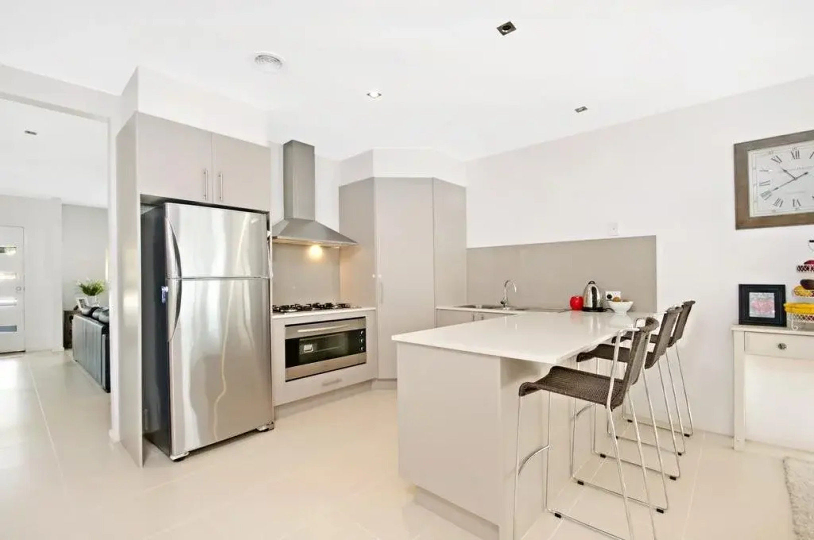 Central Warrnambool Townhouse