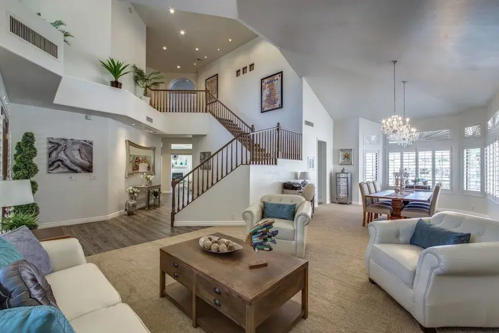 Freeport - 4 Br home by RedAwning