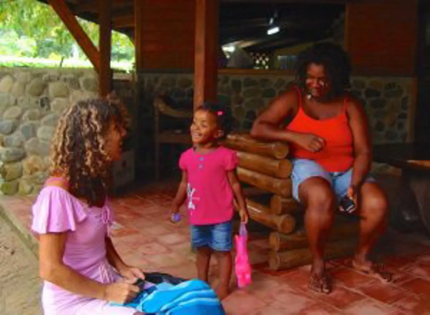 Bungalow Malú Lodge