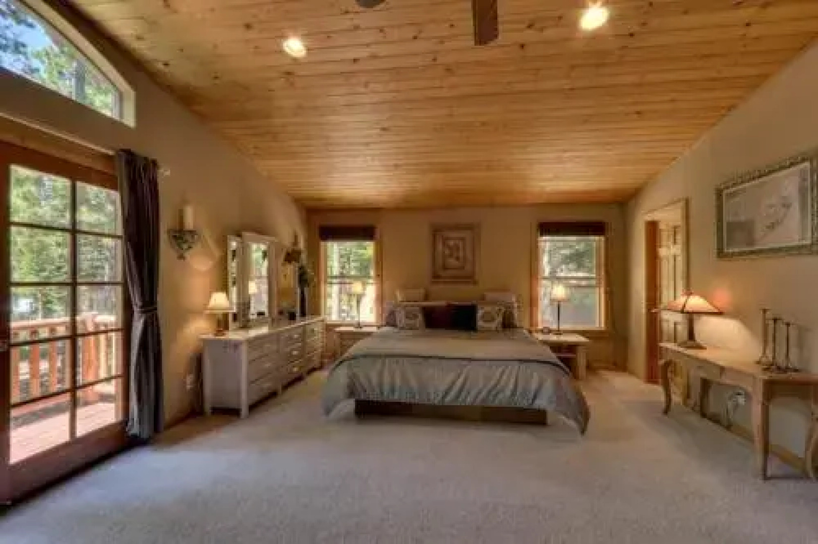 Sleeping Bear Lodge by RedAwning