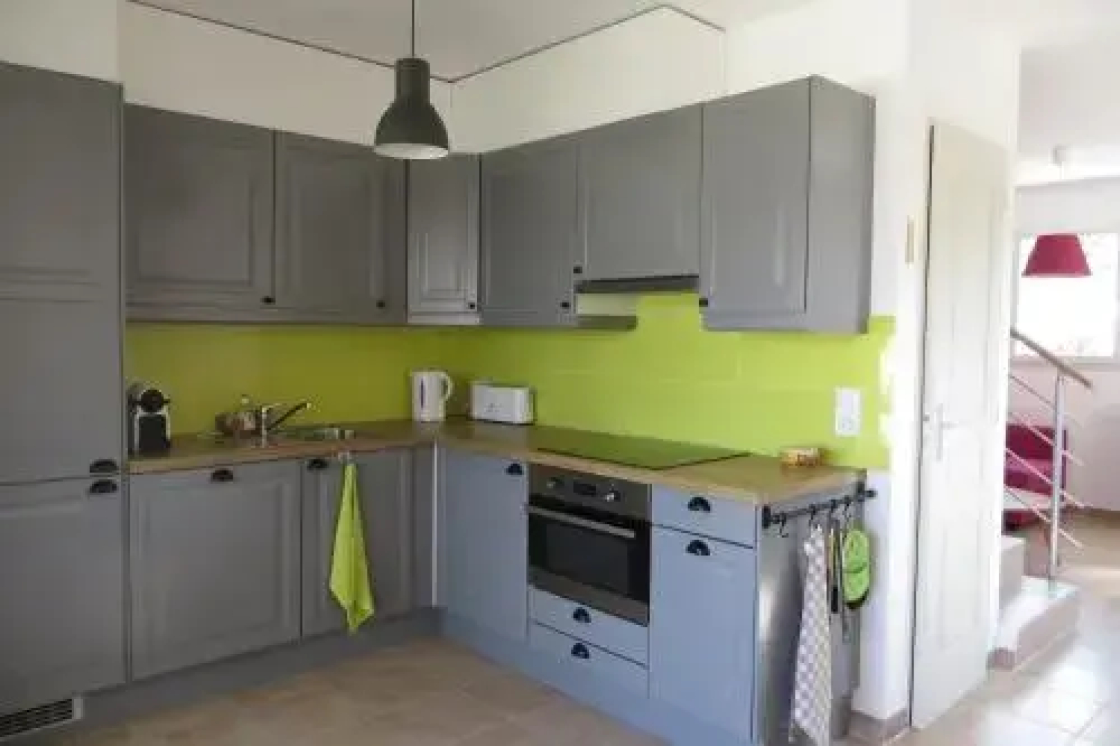 Résidence Au Brin d'Olivier