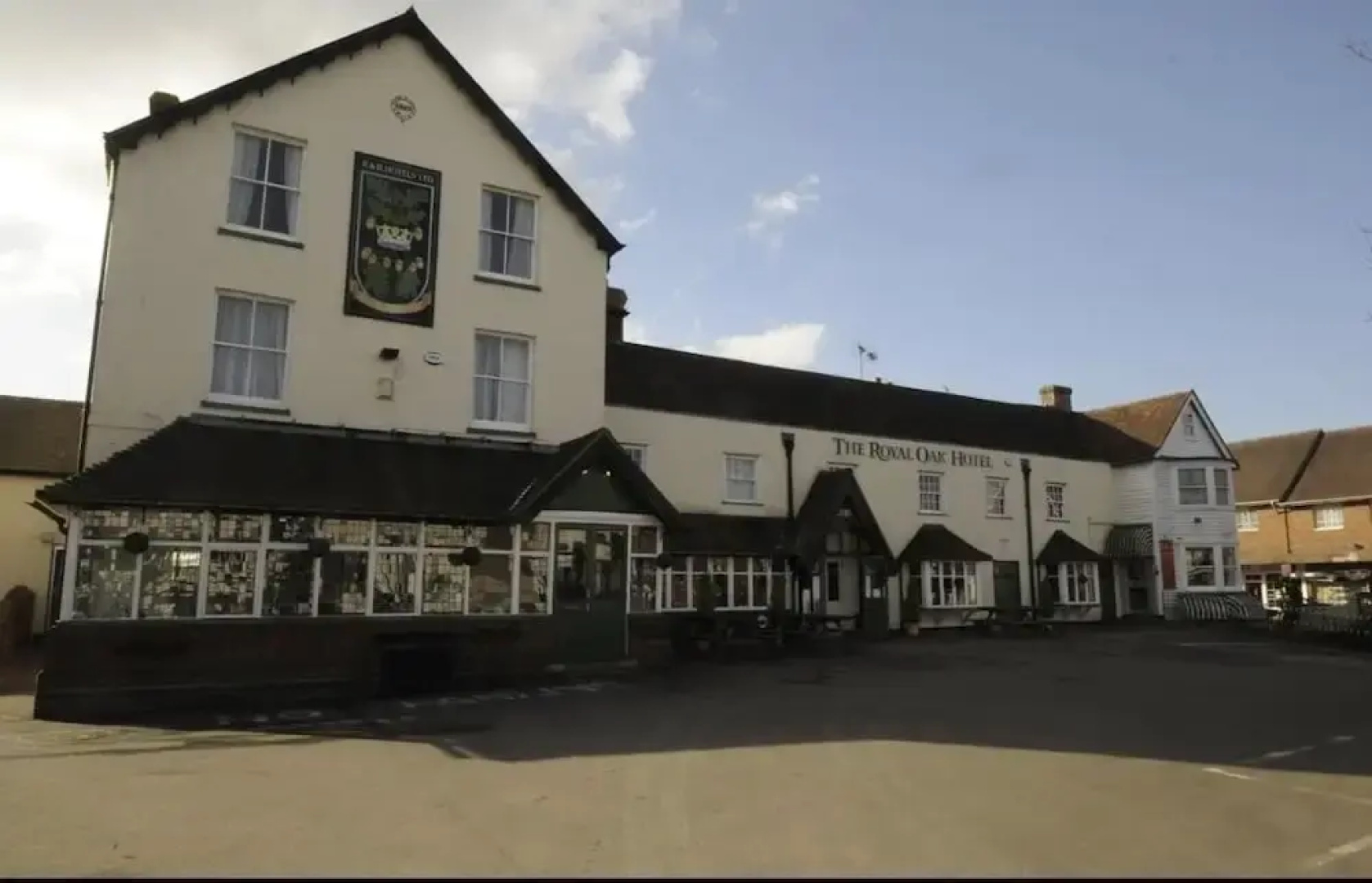 The Royal Oak Hotel
