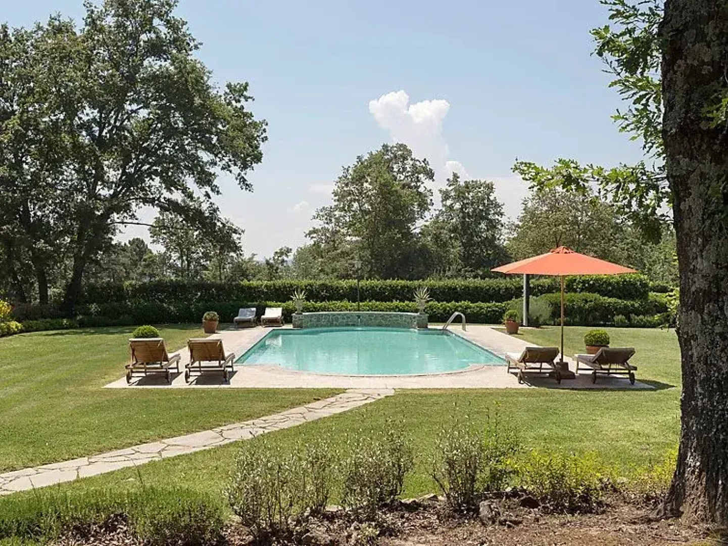 Locazione turistica Tenuta Farneta