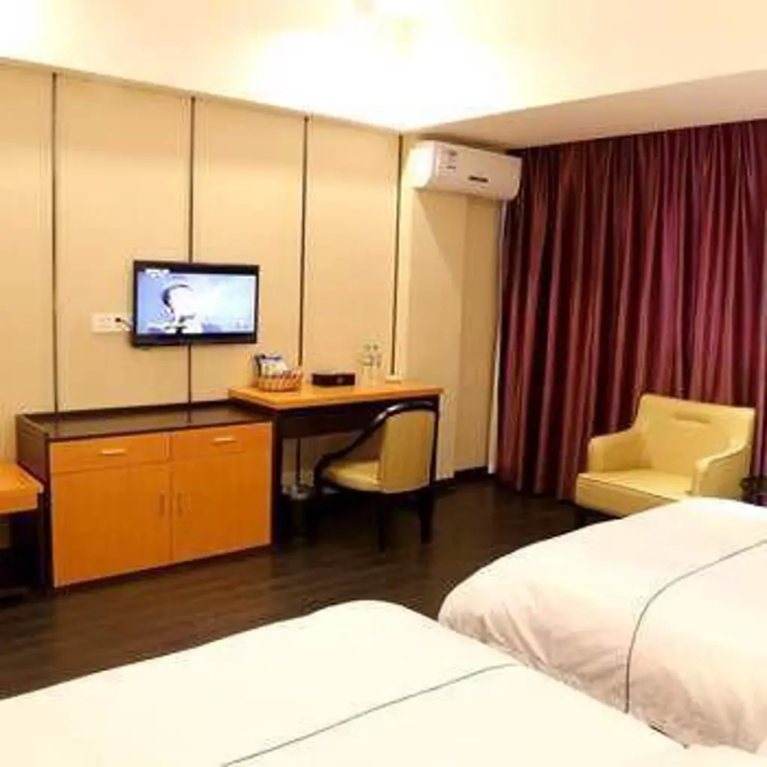 Zhongan Shangyu Hotel - Beihai