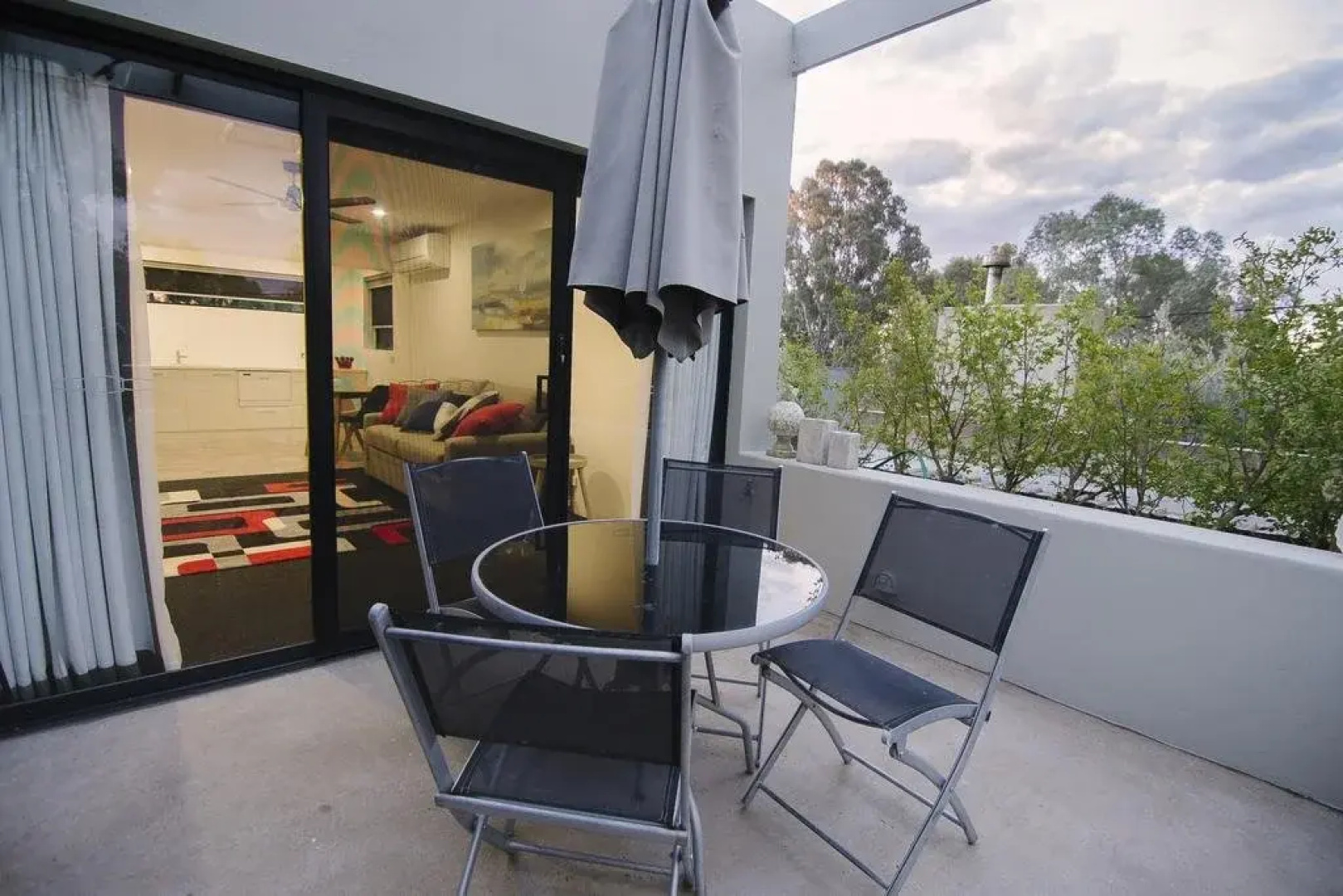 The Riverview BnB