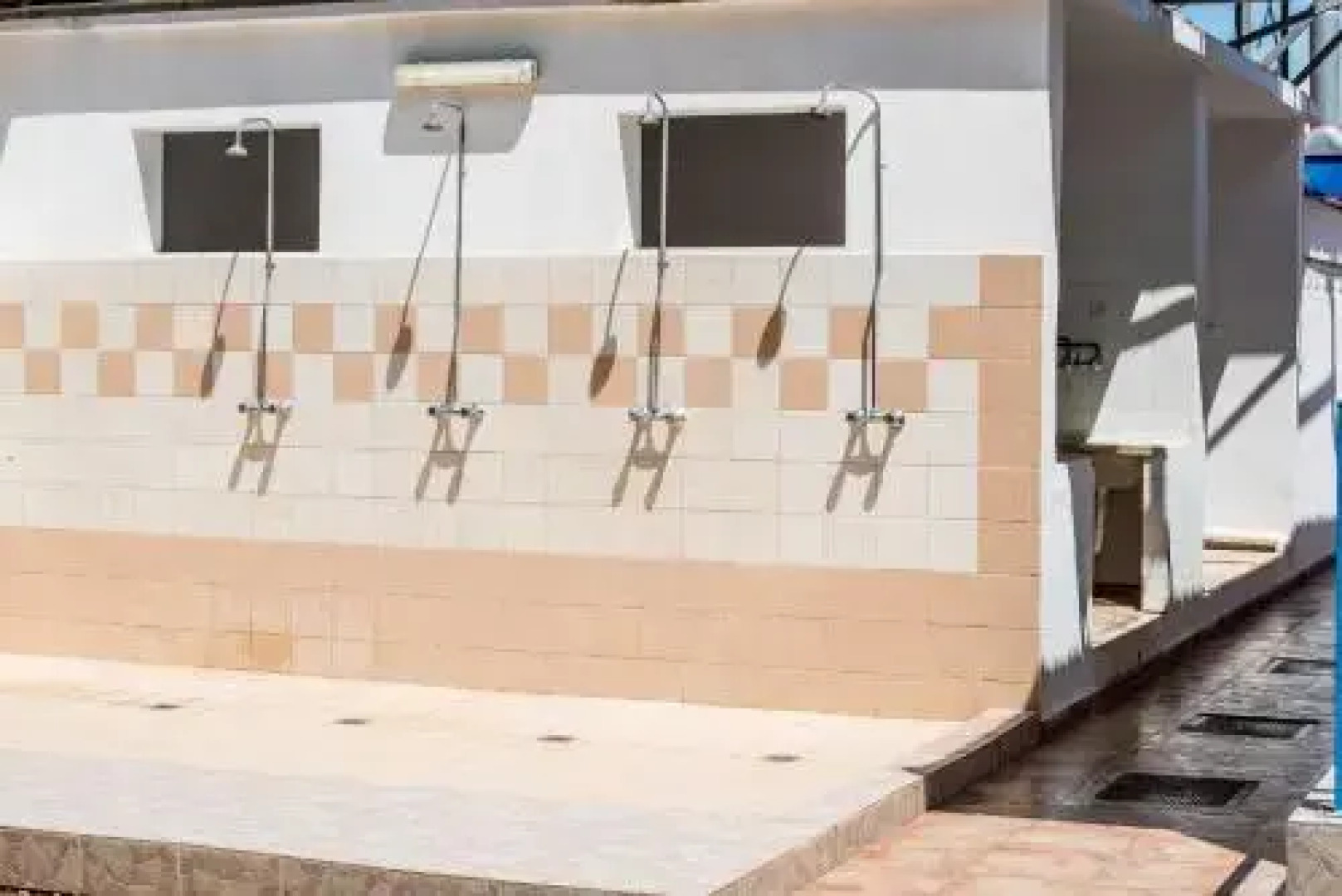 Kalamitsi Beach Camping Village