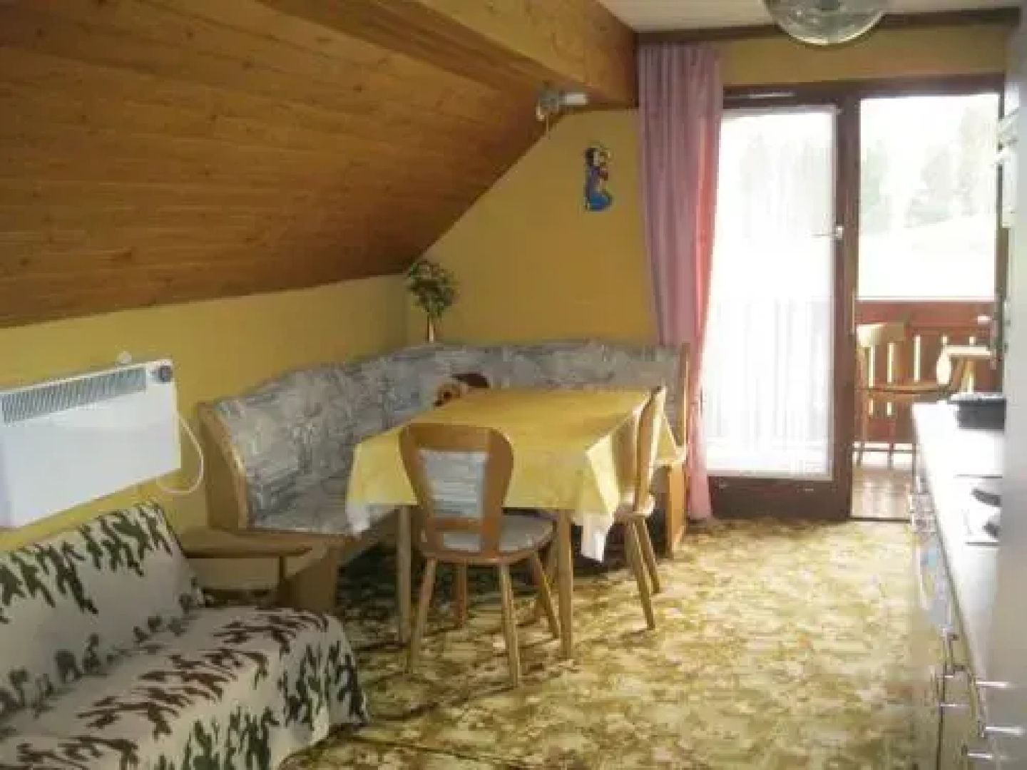 Ferienwohnung Johanna