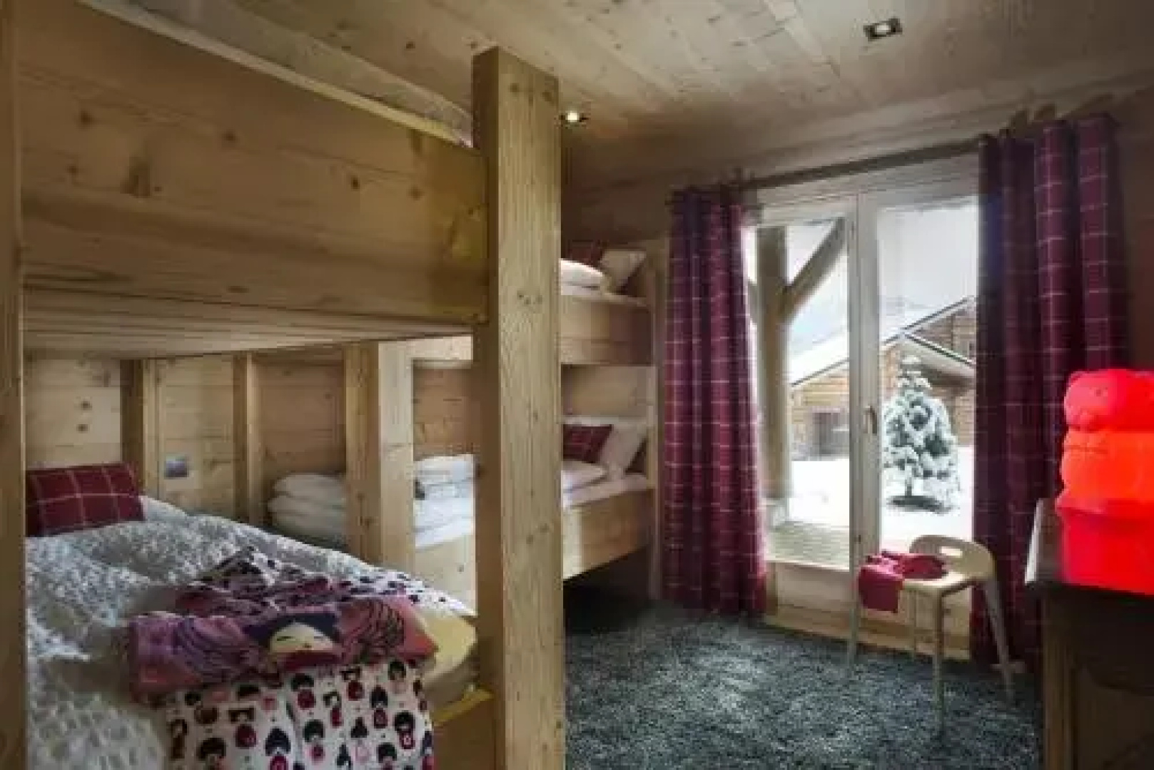 Chalet Nanook-Les Fermes De Bolqure